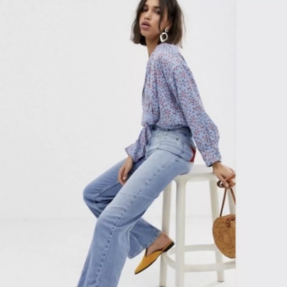 Free People Womens‎ Ladylike Thong Bodysuit S